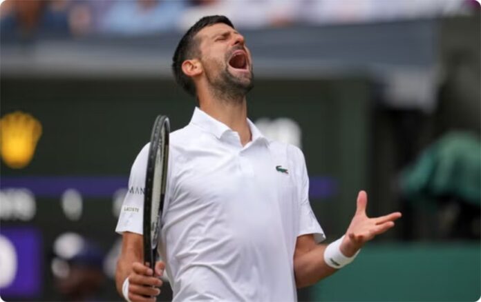 Wimbledon 2025: Djokovic Overcomes Slow Start To Defeat De Minaur And Reach Quarter-Finals