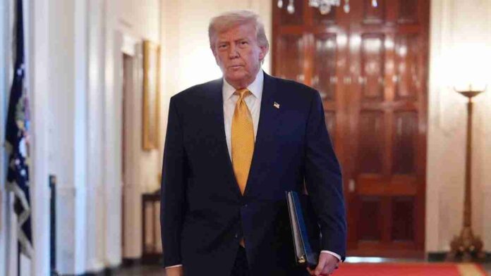 Donald Trump Again Claims He Stopped India-Pakistan Conflict Using Trade Deal