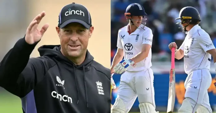 England Set Sights On Victory As India Crumble To 58/4 In Lord's Thriller, Says Marcus Trescothick