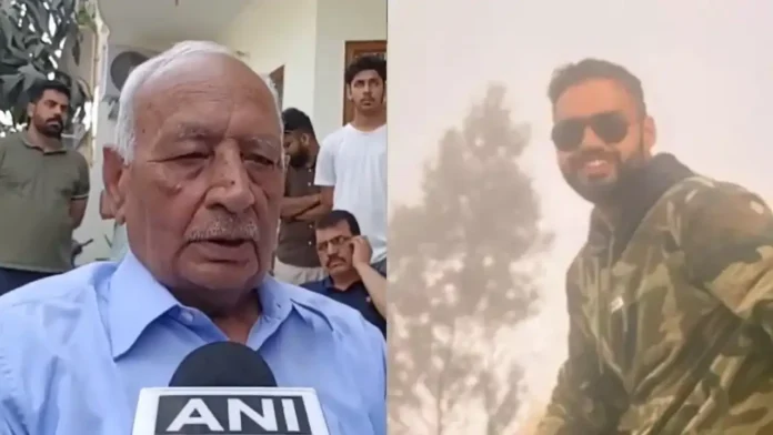“Only Then Will He Understand My Pain”: Father Of Pahalgam Terror Victim Lt. Vinay Narwal Slams Pakistan Army Chief