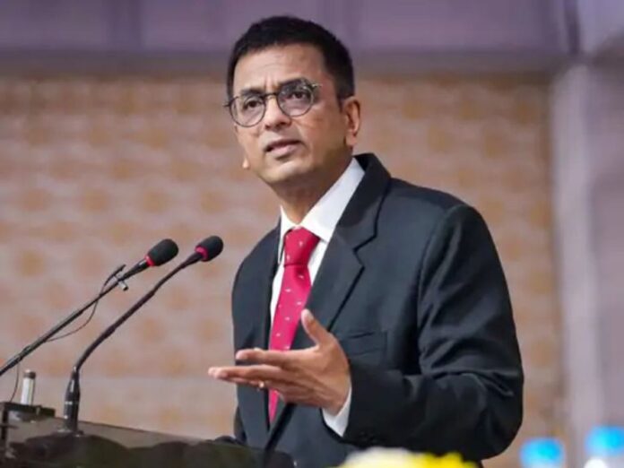 Former CJIs DY Chandrachud and JS Khehar Appear Before JPC on 'One Nation One Election' Proposal