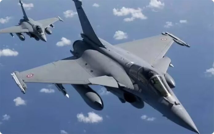 France Accuses China Of Disinformation Campaign Against Rafale Jets After India’s Operation Sindoor