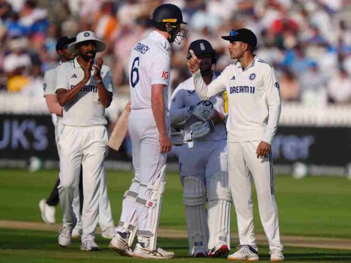 KL Rahul Opens Up on Heated End to Day 3 at Lord’s: “Part of the Game”