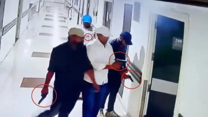 Gunmen Kill Murder Convict Inside ICU In Patna Hospital; Second Murder Reported In City