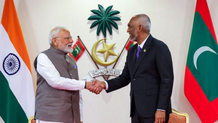 India And Maldives Deepen Partnership With Eight Key Agreements