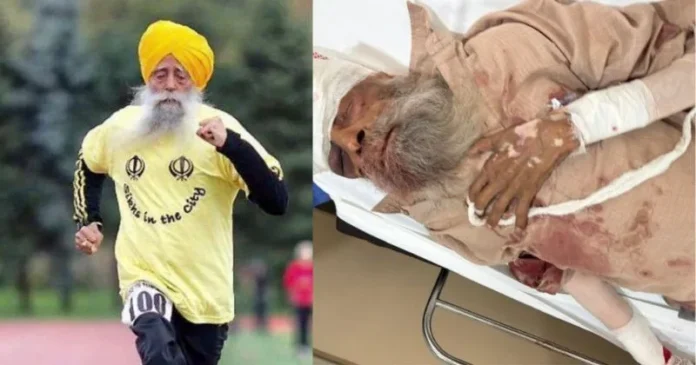 India Mourns ‘Turbaned Tornado’ Fauja Singh, Legendary Marathoner Dies at 114 In Road Accident