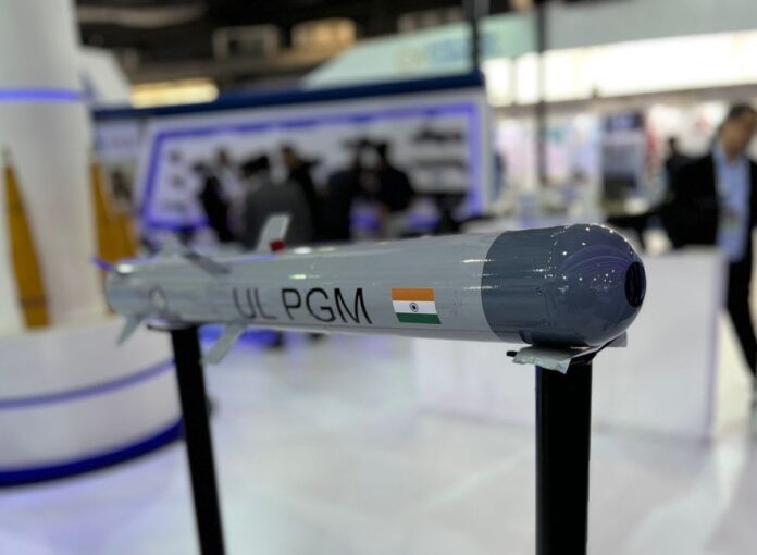 India Successfully Tests UAV-Launched Precision Guided Missile (ULPGM)-V3, Boosting Defence Capabilities
