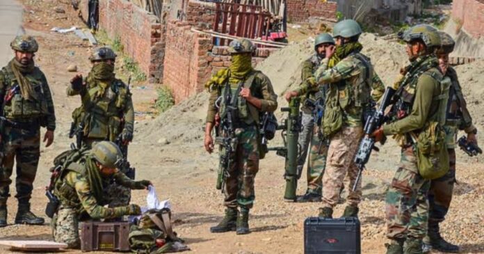 Indian Army Agniveer Martyred In Blast Along LoC In Poonch