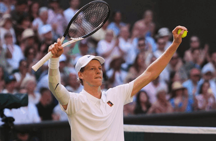 Jannik Sinner Ends Novak Djokovic’s Wimbledon Run, Sets Up Final Clash With Alcaraz