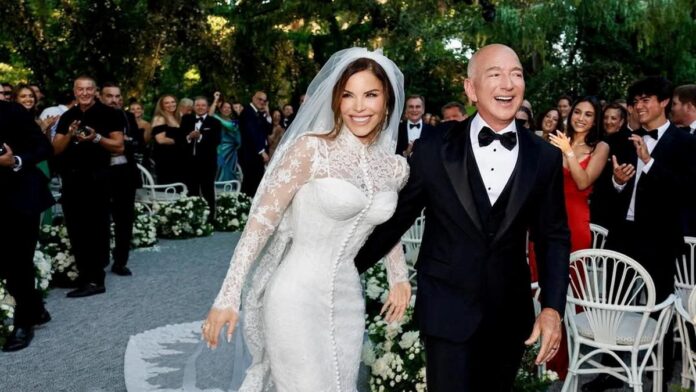Inside Jeff Bezos and Lauren Sanchez’s $50 Million Venice Wedding: No NDAs, Intimate Vibes, And Unseen Celebs