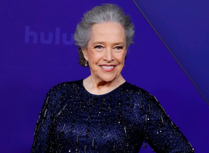 Kathy Bates Makes Emmy History as Oldest Best Drama Actress Nominee for 'Matlock'