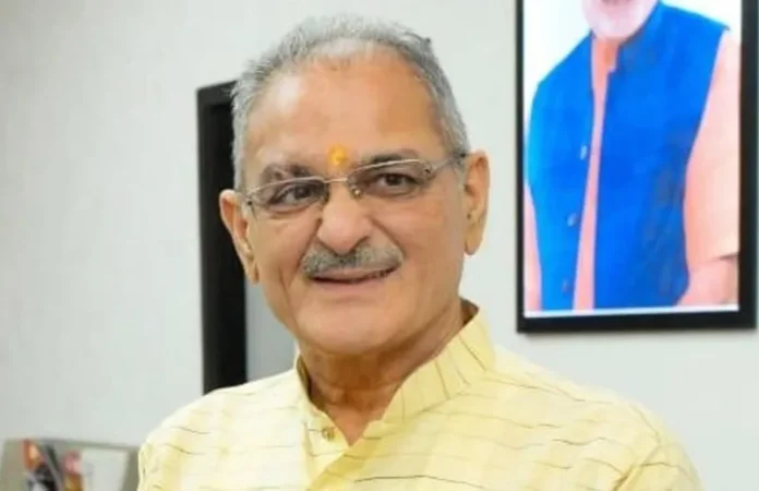 Kavinder Gupta Takes Oath As Ladakh’s New Lieutenant Governor, Vows to Boost Tourism And End Discrimination