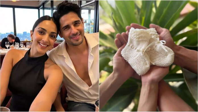 Kiara Advani And Sidharth Malhotra Welcome Baby Girl, Fans and Celebs Pour In Love
