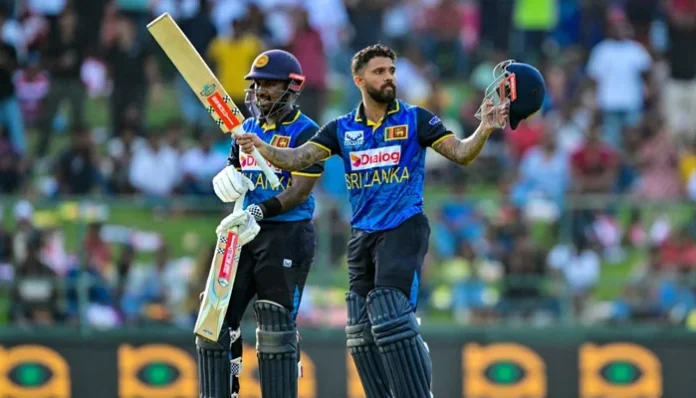 Kusal Mendis Powers Sri Lanka To ODI Series Win Over Bangladesh with Match-Winning Century