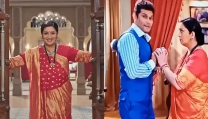 'Kyunki Saas Bhi Kabhi Bahu Thi 2' Premieres To Nostalgic Fan Frenzy; Smriti Irani and Amar Upadhyay's Chemistry Steals the Show