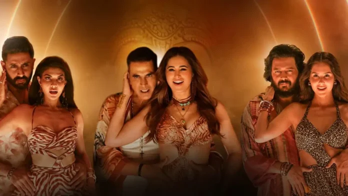 Loved Sonam Bajwa In Housefull 5? Watch These Must-See Performances on OTT