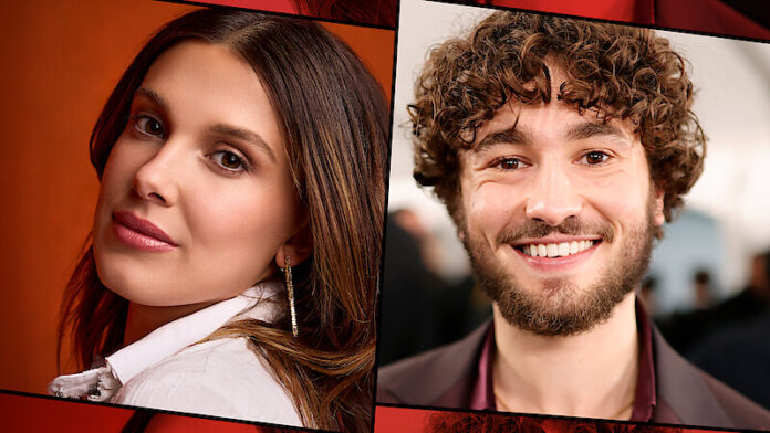 Millie Bobby Brown and Gabriel LaBelle to Star in Netflix Rom-Com 'Just Picture It'