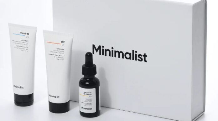 CEO Predicts Minimalist Skincare Brand's 