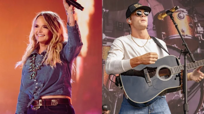 Miranda Lambert And Parker McCollum To Host 'Band Together Texas' Benefit Concert For Flood Relief