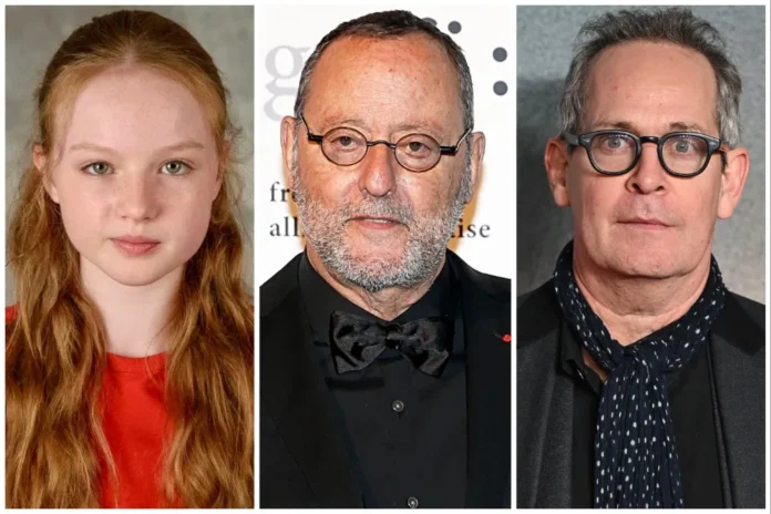 Molly McCann Joins Jean Reno and Tom Hollander in Period Action-Thriller 'The Butler'