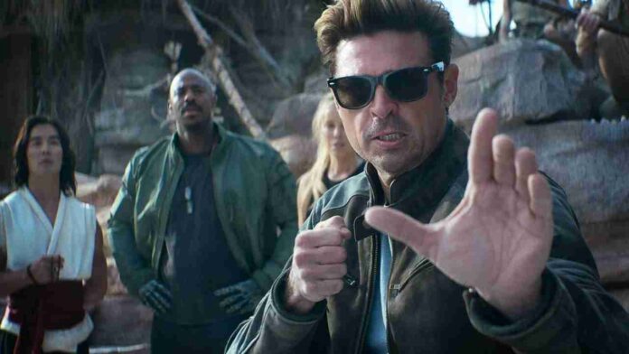 Warner Bros. Drops Action-Packed Trailer for Mortal Kombat 2, Starring Karl Urban as Johnny Cage