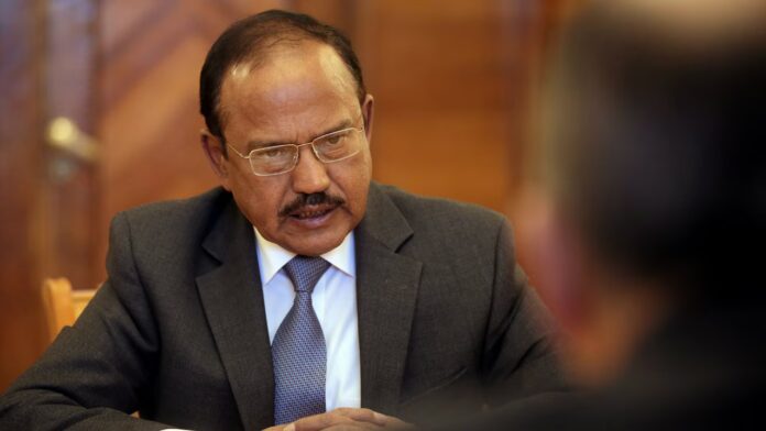 NSA Ajit Doval Slams Foreign Media Over Operation Sindoor Coverage, Highlights India’s Precision Strikes