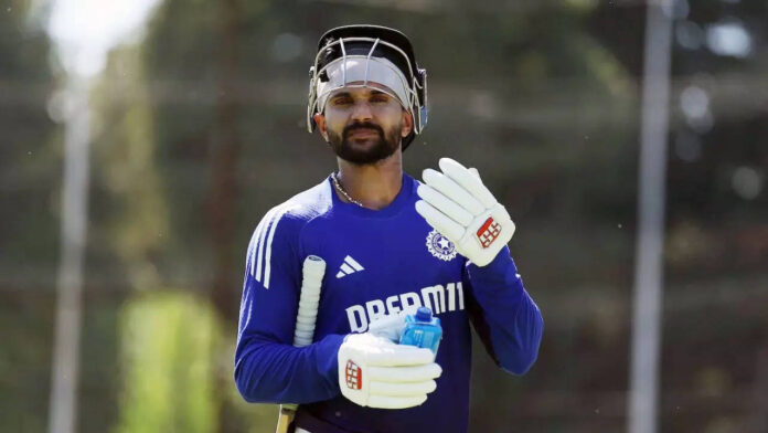 Nitish Kumar Reddy Likely Out Of England Tour After Knee Injury; India’s Injury Woes Deepen Ahead Of Manchester Test