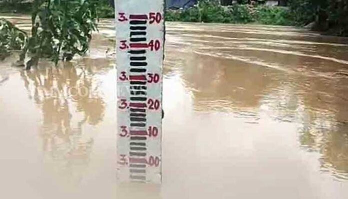 Odisha Braces For Floods As Rivers Swell After Incessant Rainfall; Baitarani Crosses Danger Mark