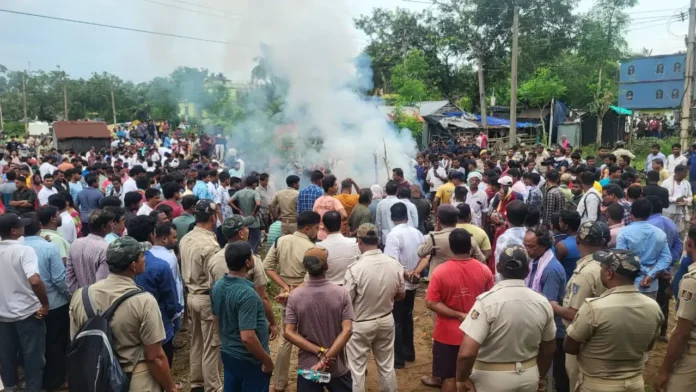 Odisha Congress Calls Statewide Bandh on July 17 After Student Dies By Self-Immolation Over Sexual Harassment