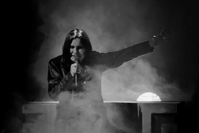 Ozzy Osbourne's Legacy Soars On Charts Following His Passing at 76