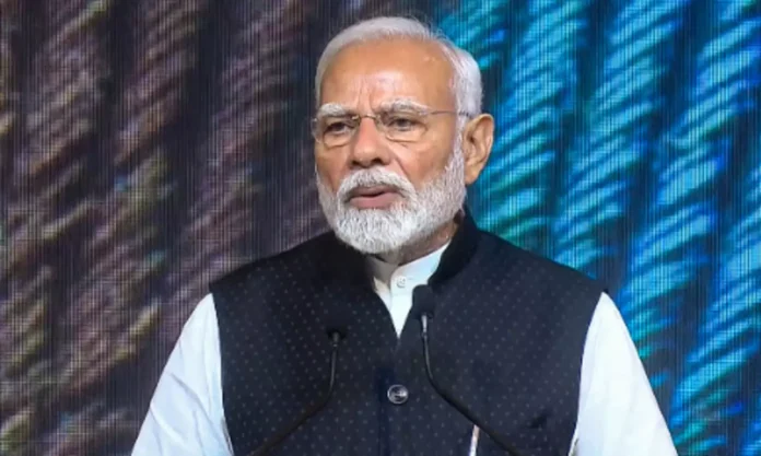 PM Modi Congratulates Harsh Vardhan Shringla On Rajya Sabha Nomination, Hails Foreign Policy Contributions