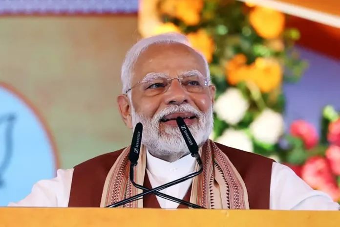 PM Modi Highlights India's Space Prowess and Scientific Achievements Ahead Of National Space Day