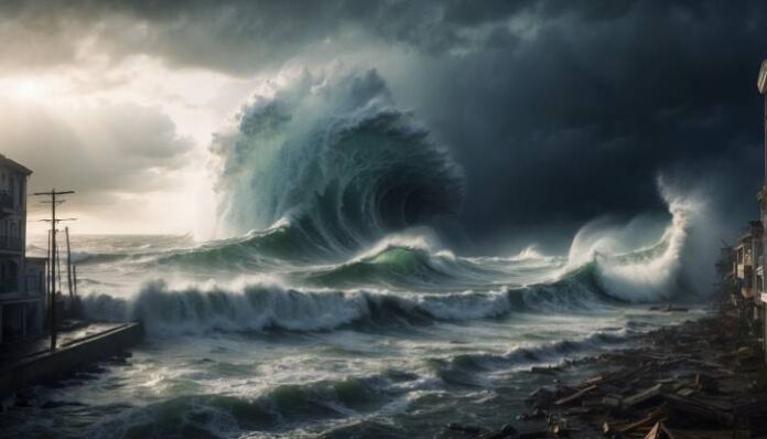 Panic And Chaos Grips Hawaii Amid Tsunami Warning After Massive Russian Earthquake