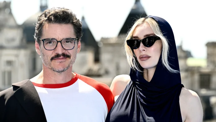 Pedro Pascal And Vanessa Kirby's Public Affection Sparks Debate On Celebrity Mental Health And Professional Boundaries