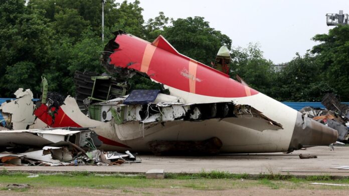 Pilot Body Slams Suicide Speculation In AI-171 Crash, Urges Respect For Due Process