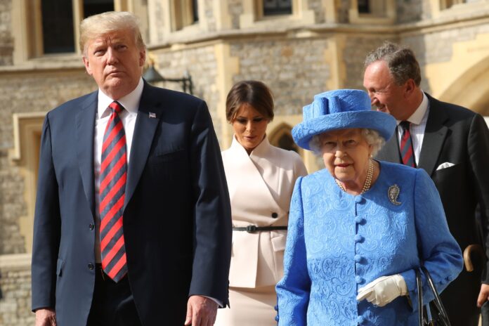 Queen Elizabeth’s Old Joke About Trump And Obama Goes Viral Again Thanks To TikTok