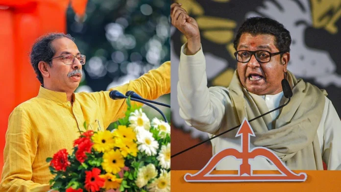 ChatGPT said: Raj Thackeray Criticizes Media Over Misquoted Remarks on Shiv Sena (UBT) Alliance Talks