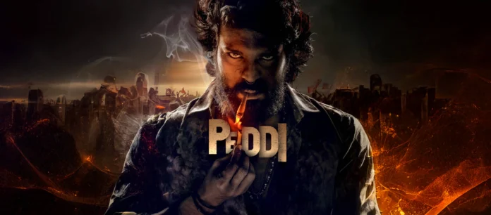 Ram Charan Unveils Intense New Look For 'Peddi'