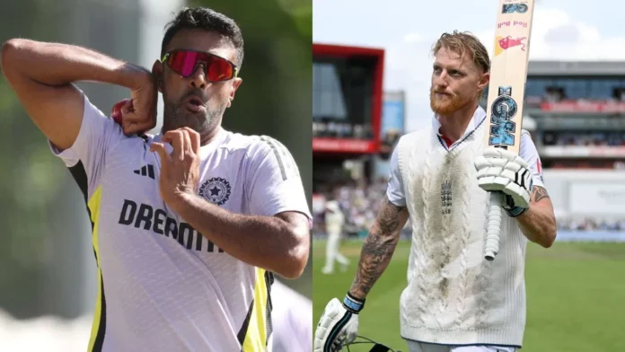 Ravichandran Ashwin Blasts Ben Stokes For 'Below-The-Belt' Act Towards Ravindra Jadeja During Manchester Test Draw