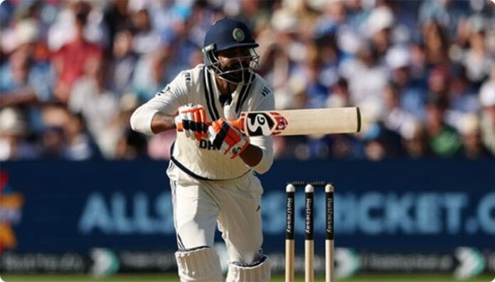 Ravindra Jadeja Enters Record Books With 7,000 International Runs Amid India’s Narrow Loss At Lord's