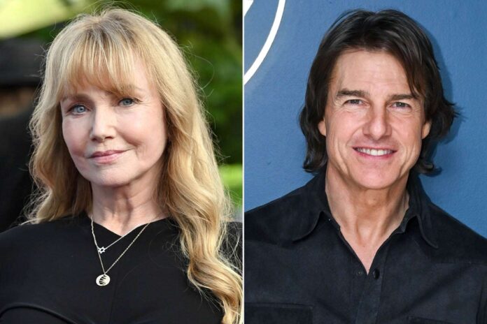 Rebecca De Mornay Reflects on Relationship with Tom Cruise and Their Time on ‘Risky Business’