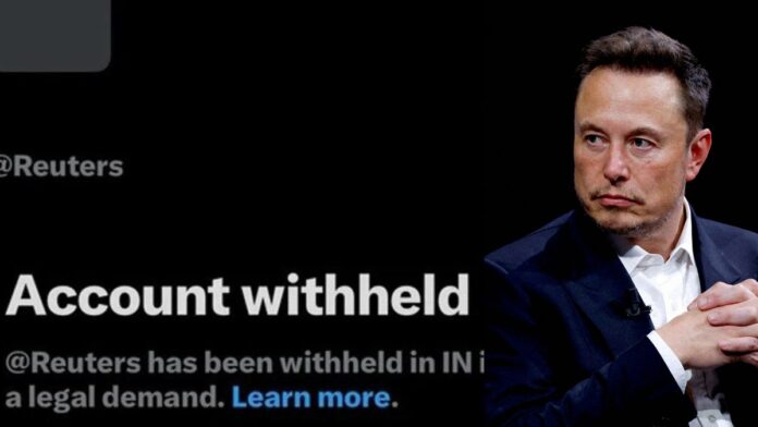Elon Musk's X Says ‘Deeply Concerned’ About ‘Press Censorship’ In India After Reuters Accounts Blocked