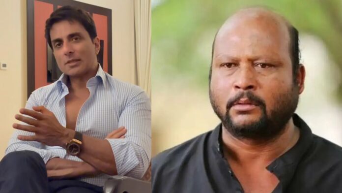 Sonu Sood Supports Late Tollywood Comedian Fish Venkat's Family After His Demise