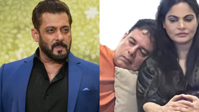 Salman Khan’s Funny Birthday Wish For Atul Agnihotri Sparks Marriage Speculation