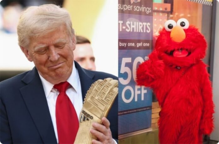 Sesame Street’s Elmo X Account Briefly Hacked With Antisemitic, Anti-Trump Posts; Restored After Outrage