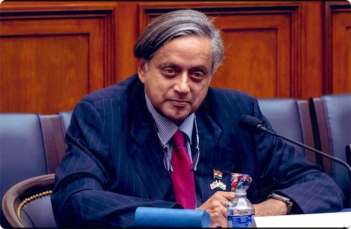 Shashi Tharoor’s Emergency Remarks Spark Tensions Within Congress Amid Kerala CM Survey Buzz