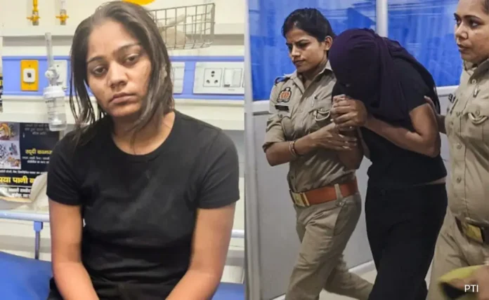 Sonam Raghuvanshi Completes One Month In Shillong Jail, Family Allegedly Unvisited