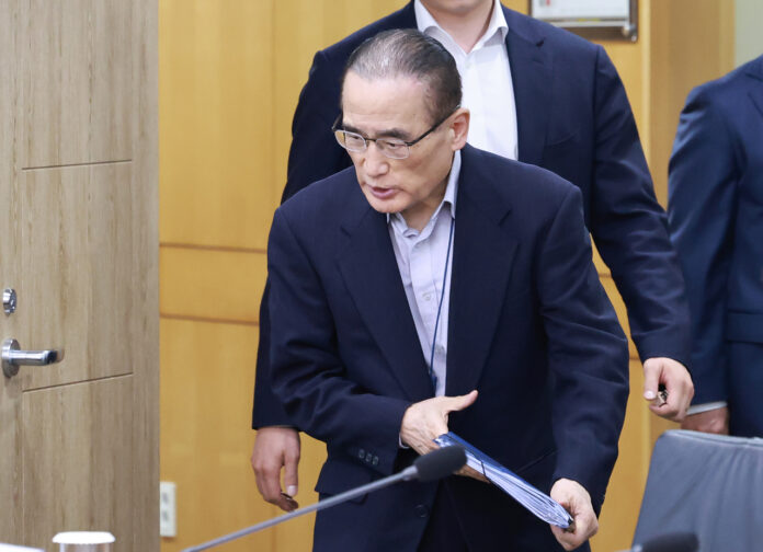 South Korea’s National Security Adviser Heads To Washington Amid Tariff Deadline Pressure