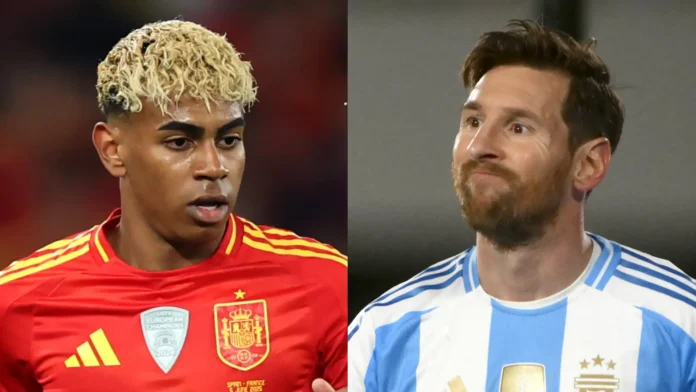 Spain To Face Argentina In 2026 Finalissima Clash Of Champions