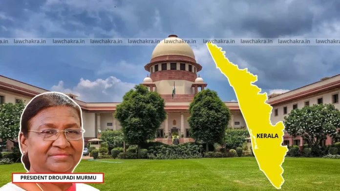 Supreme Court To Hear Landmark Presidential Reference On Governors' And President's Powers Over State Bills